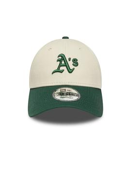 Gorra New Era Colour Block Unisex Beige