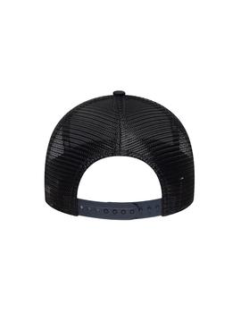 Gorra New Era Patch Trucker Unisex Azul