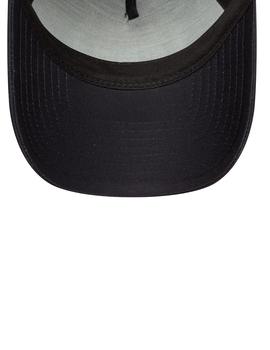 Gorra New Era Patch Trucker Unisex Azul