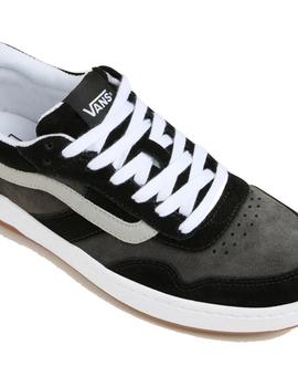 Zapatillas Vans Cruze Hombre Negro