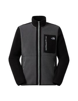 Chaqueta Polar The North Face Yumiori Hombre Gris