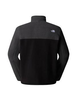 ChaqChaqueta Polar The North Face Yumiori Hombre Negro