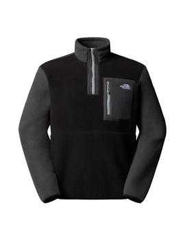 ChaqChaqueta Polar The North Face Yumiori Hombre Negro