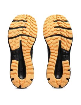 Zapatillas Asics Trail Scout 3 Hombre Negro