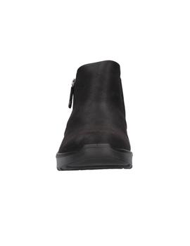 Botín Skechers Lovely Vibe Mujer Negro