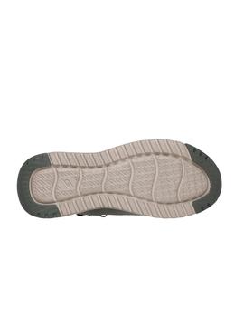 Botín Skechers On The Go Stellar Mujer Oliva