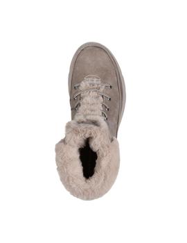 Botín Skechers Glacial Ultra Mujer Taupe