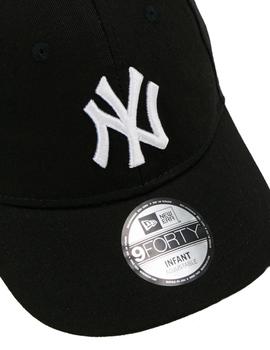 Gorra New Era New York Yankees 940 Unisex Negro