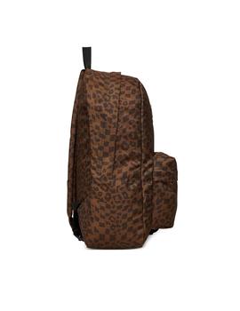 Mochila Vans Old Skool Classic Unisex Leopardo