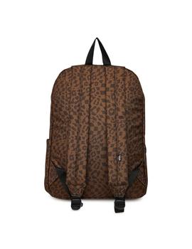 Mochila Vans Old Skool Classic Unisex Leopardo