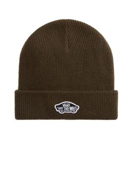 Gorro Vans Classic Cuff Unisex Verde