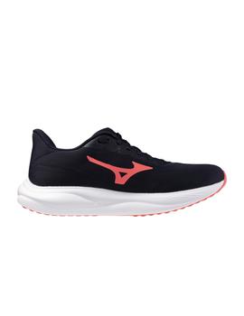 Zapatillas Mizuno Revolt 4 Mujer Negro