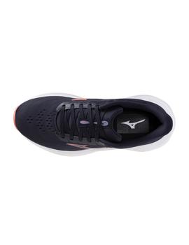 Zapatillas Mizuno Revolt 4 Mujer Negro