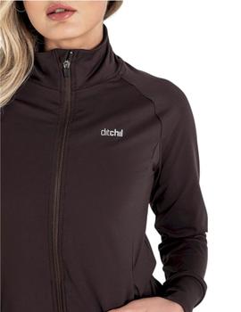 Chaqueta Search Ditchil Mujer  Marrón