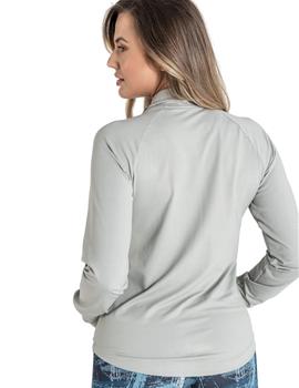 Chaqueta Search Ditchil Mujer Gris