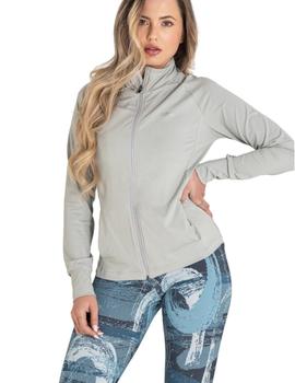 Chaqueta Search Ditchil Mujer Gris