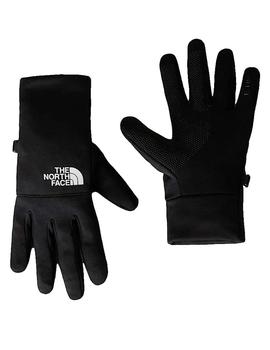 Guantes North Face  Recyled Negro