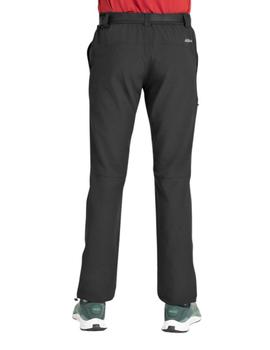Pantalón Largo  8000 Dolomo Hombre Negro