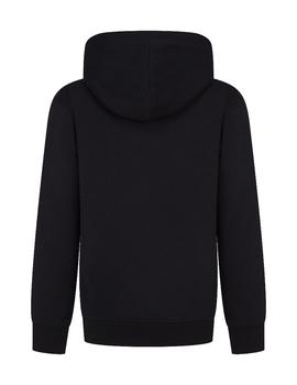 Sudadera Jordan Kids Negra