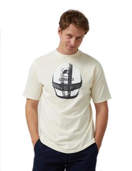 Camiseta Altonadock Rider Hombre Crudo