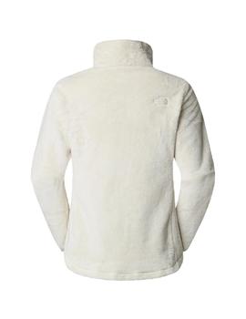 Forro polar The North Face Osito Mujer Blanco