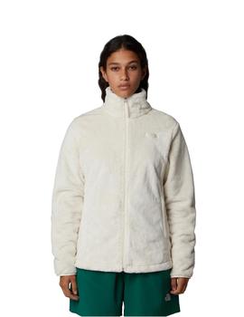 Forro polar The North Face Osito Mujer Blanco