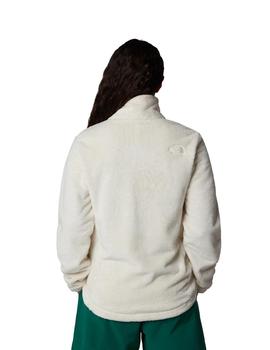 Forro polar The North Face Osito Mujer Blanco