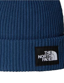 Gorro The North Face Salty Lined Unisex Azul