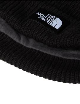 Gorro The North Face Salty Lined Unisex Negro