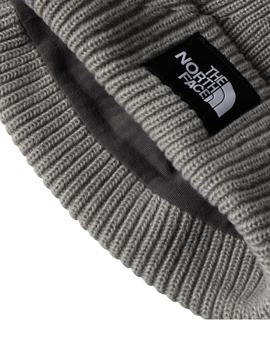 Gorro The North Face Salty Lined Unisex Gris