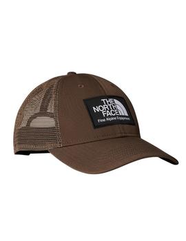 Gorra The North Face Mudder Trucker Unisex Marrón