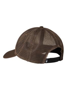 Gorra The North Face Mudder Trucker Unisex Marrón