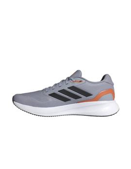 Zapatillas Adidas Runfalcon 5 Hombre Gris