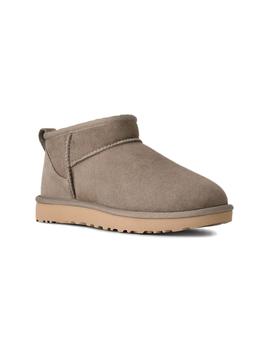 Botas Ugg Classic Ultra Mini Mujer Gris