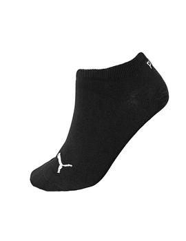 Pack de 3 Calcetines Puma Unisex Negro
