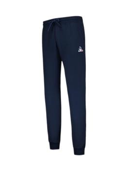 Pantalon Le Coq Sportif Regular Hombre  Azul