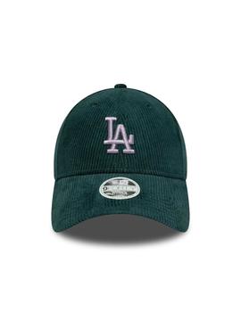 Gorra New Era Cord 9Forty Unisex Verde