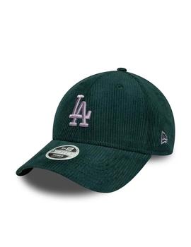 Gorra New Era Cord 9Forty Unisex Verde