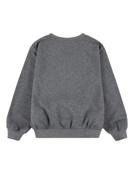 Sudadera Jordan Kid Junior Gris