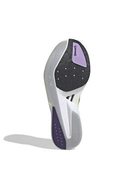 Zapatillas Adidas Adizero Boston 13M Hombre Amarillo