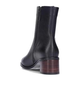 Botín Noa Harmon Solene Mujer Negro