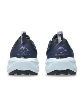 Zapatillas Asics Gel-Sonoma 8 Mujer Marino