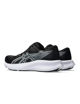 Zapatillas Asics Patriot 14 Mujer Negro