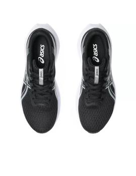 Zapatillas Asics Patriot 14 Mujer Negro