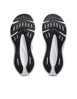 Zapatillas Asics Patriot 14 Mujer Negro