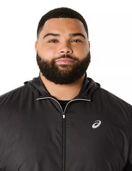 Chaqueta Asics Performance Hombre Negra