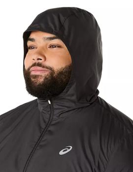 Chaqueta Asics Performance Hombre Negra