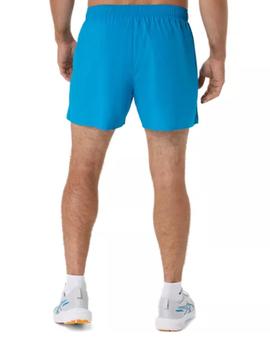 Pantalón corto Asics Core Hombre Azul