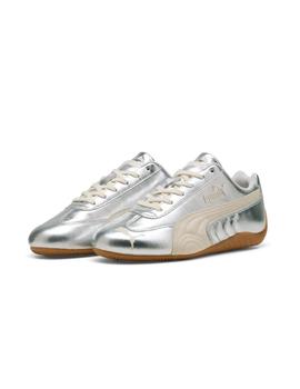 Zapatillas Puma Speedcat Silver Mujer