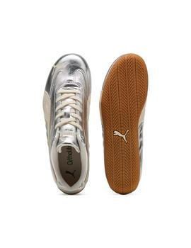 Zapatillas Puma Speedcat Silver Mujer